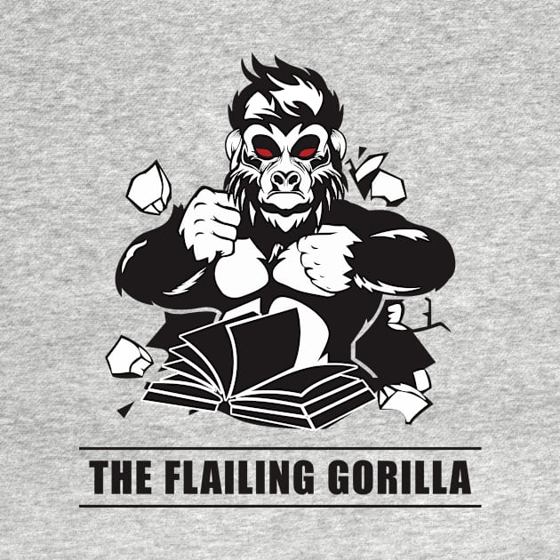 The Flailing Gorilla by TheFlailingGorilla